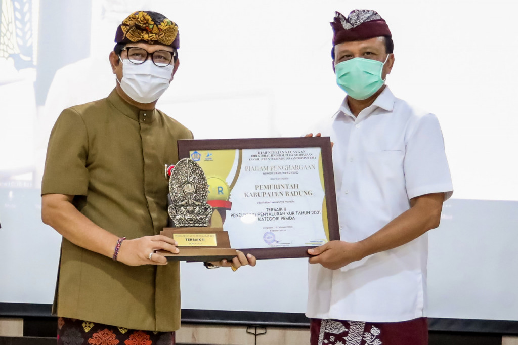 Rakor Pemerintah Daerah Se-Provinsi Bali Tahun 2022